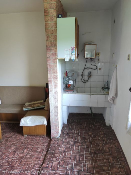 Къща на яз. Сопот