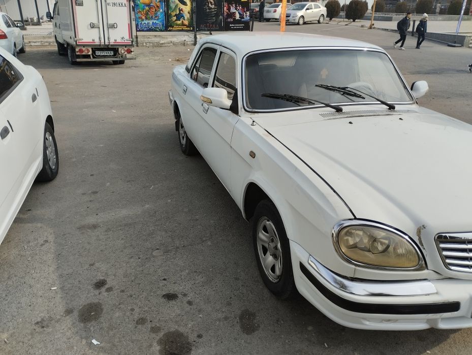 Волга газ 31105 продается