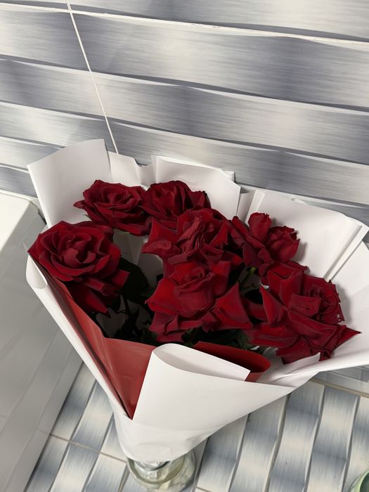 Цветый свежый алыныздар