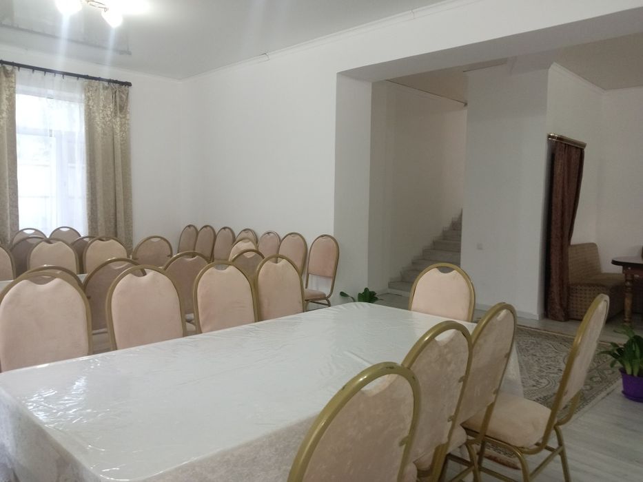 Коттедж для торжеств