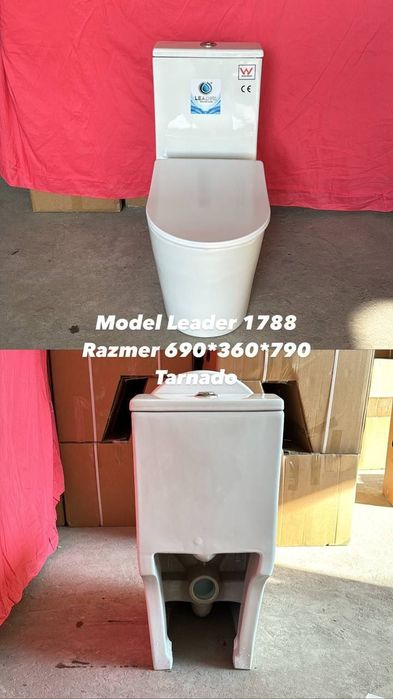 Лидер унитаз раковина шкафлари