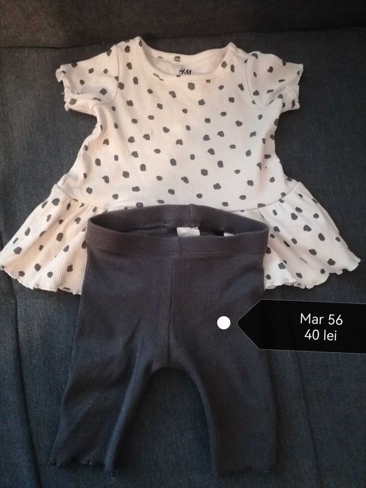 Haine fetita hm 50-56