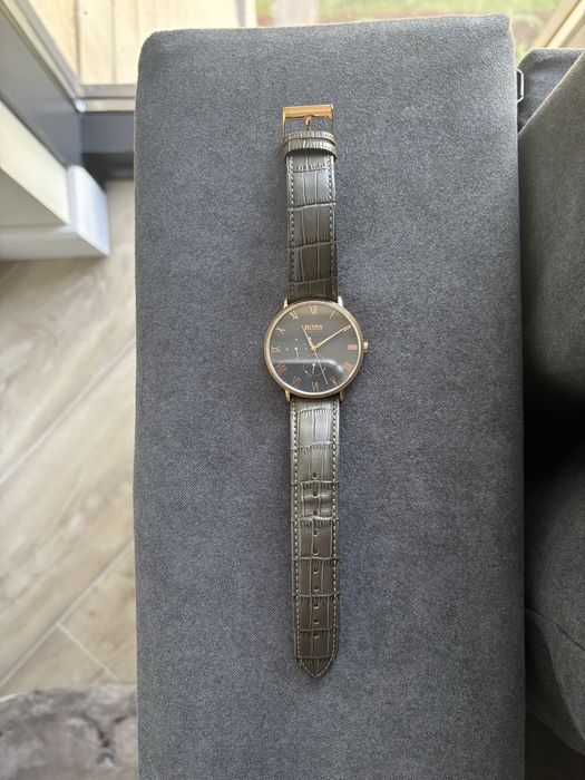 Оригинальные мужские часы Hugo Boss