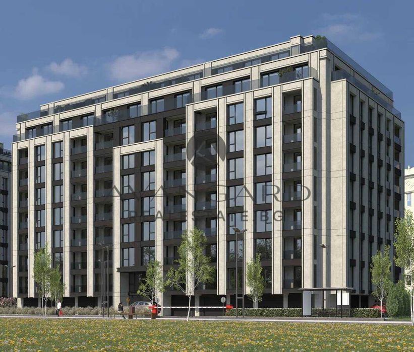 Продава се Тристаен апартамент в Пловдив, Христо Смирненски - 130 кв.м за 1462 €/кв.м - Снимка #5