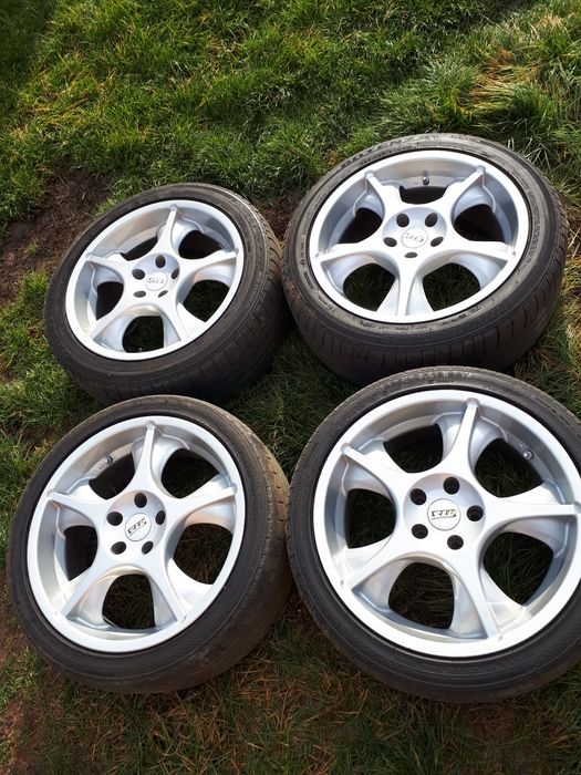 De vanzare jante 18  5x112