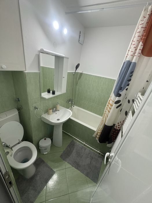 Garsonieră de inchiriat zona Hipodrom