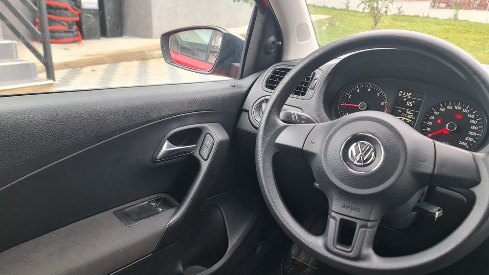 Vw polo 1.2 benzină  2010.