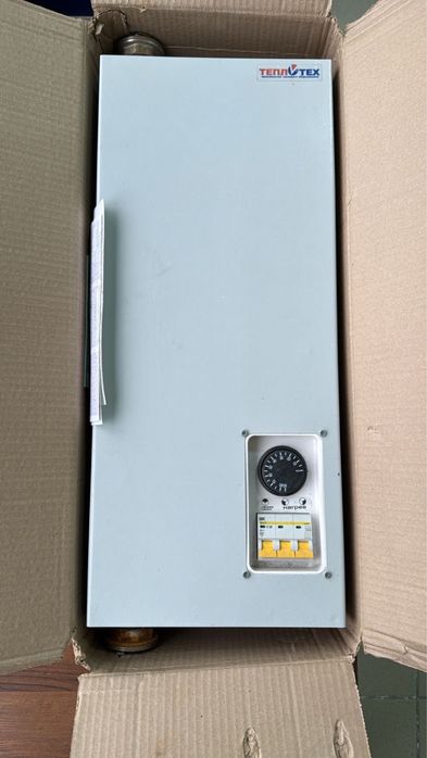 электрический котел 12 кВт