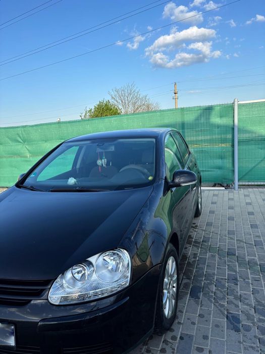 Vand VW Golf 5-2005, 2.0 TDI, 140 CP