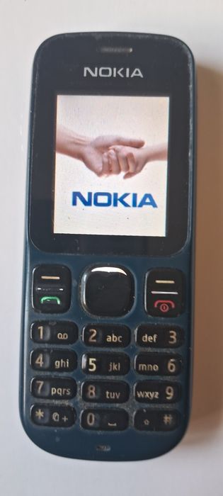 ОРИГИНАЛ Сотовый телефон NOKIA,легендаИНДИЯ,цветной экран,одни руки