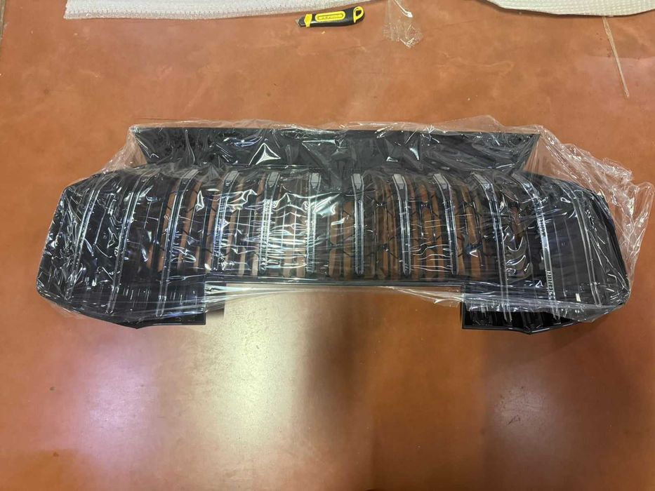 Решетка радиатора Jetour x50