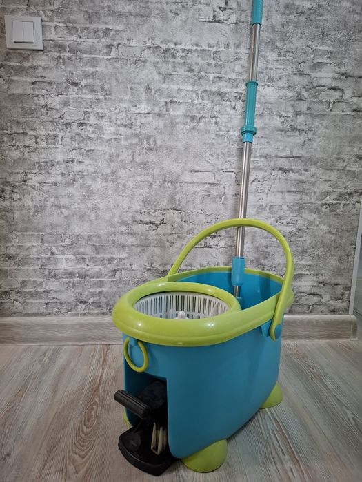 Швабра для пола полуавтомат