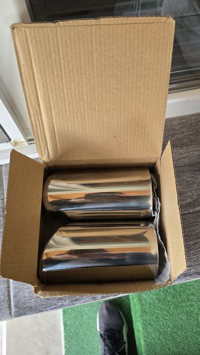 Накрайници за Ауди А4/А5