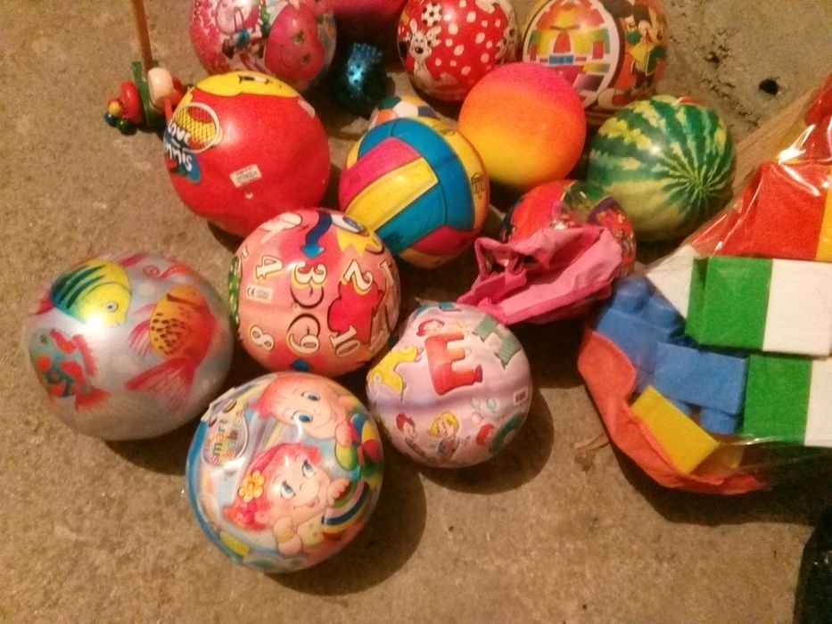 Детски играчки