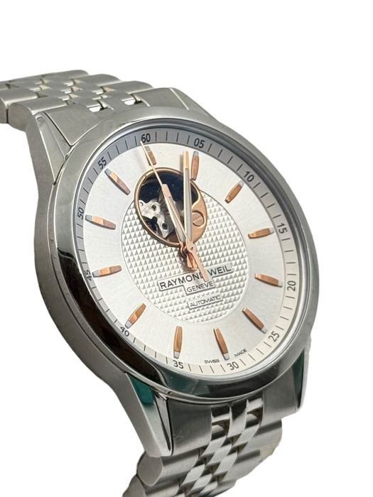Raymond Weil Freelancer Automatic Sceleton