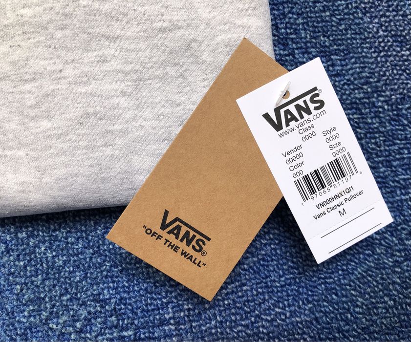 Vans Classic Hoodie ОРИГИНАЛЕН мъжки суичър M и L