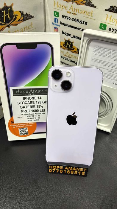 Hope Amanet P3 Iphone 14