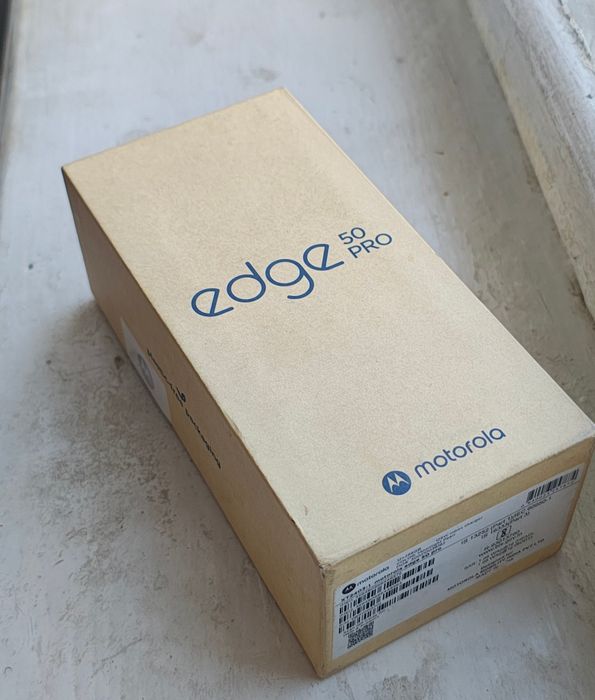 motorola edge 50 pro
