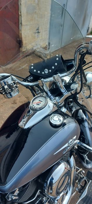 Продам ямахаXVS 650 SELVERADO