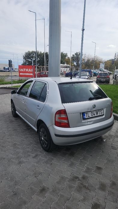 Skoda fabia 2007 Constanta •
