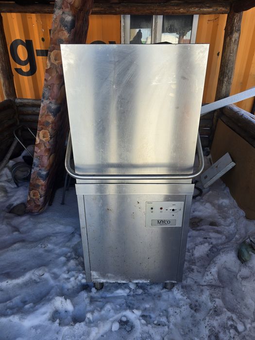 Продам   купольные посудомойки