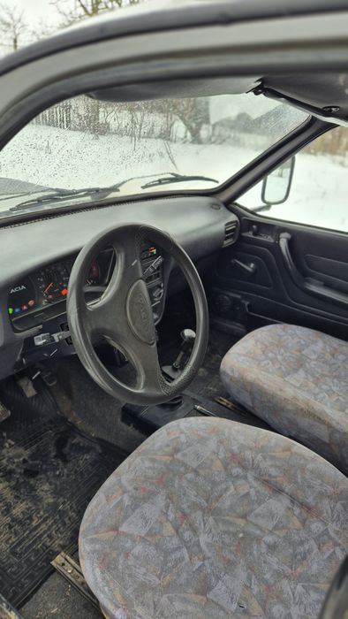 Dacia Papuc 2005  4x4