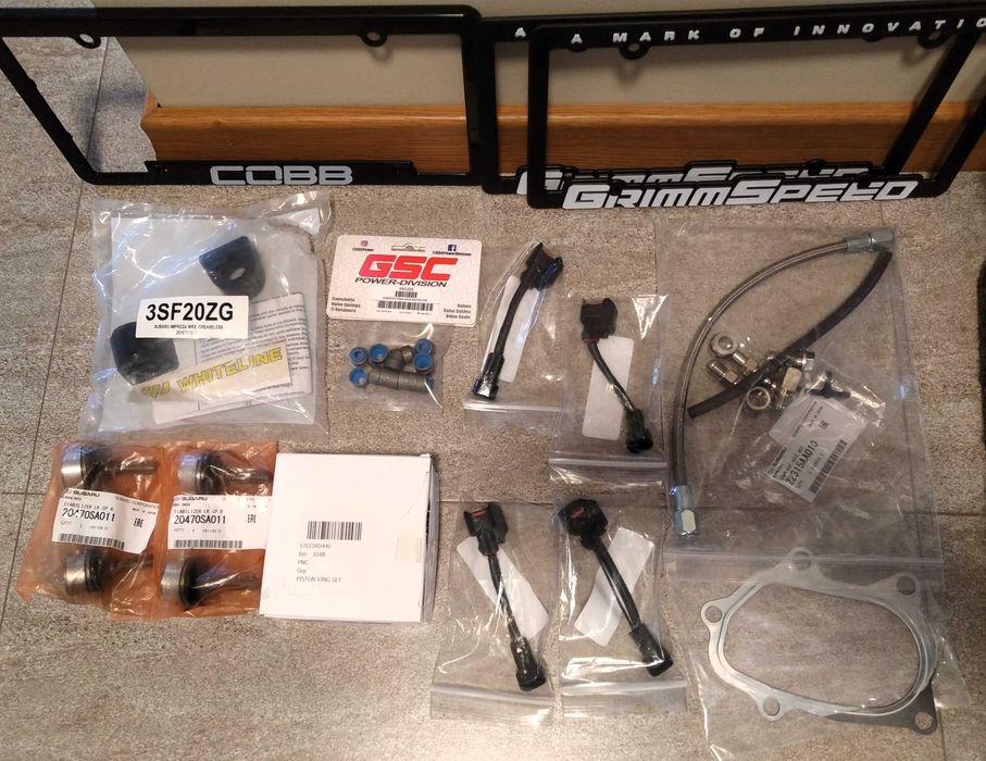 Piese Subaru Impreza GD/GG, Forester SG