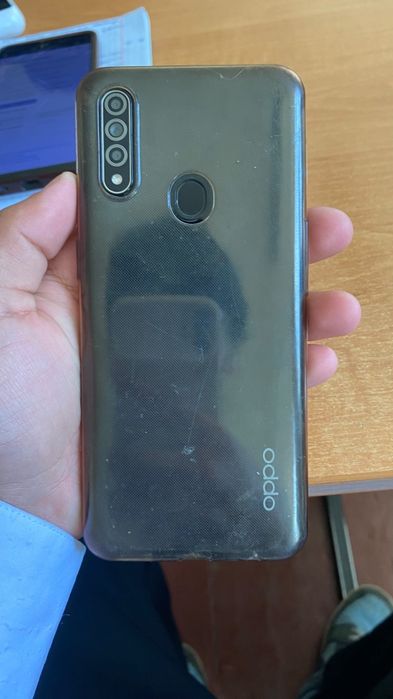 Oppo A53 телефон на запчасти