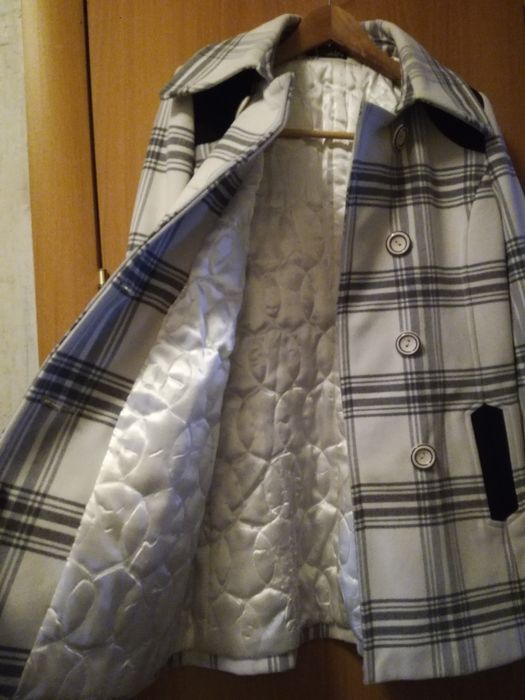 Пальто кашемир женское д/с