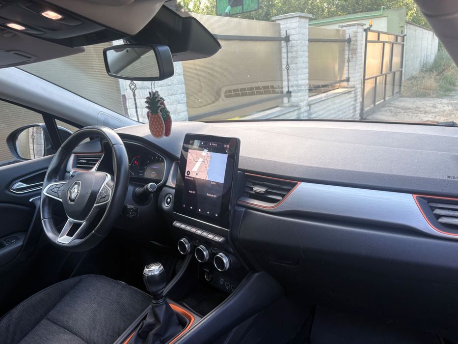 Vând  Renault Captur