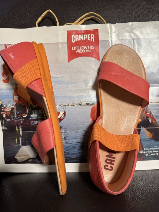 Camper сандали, 38 номер