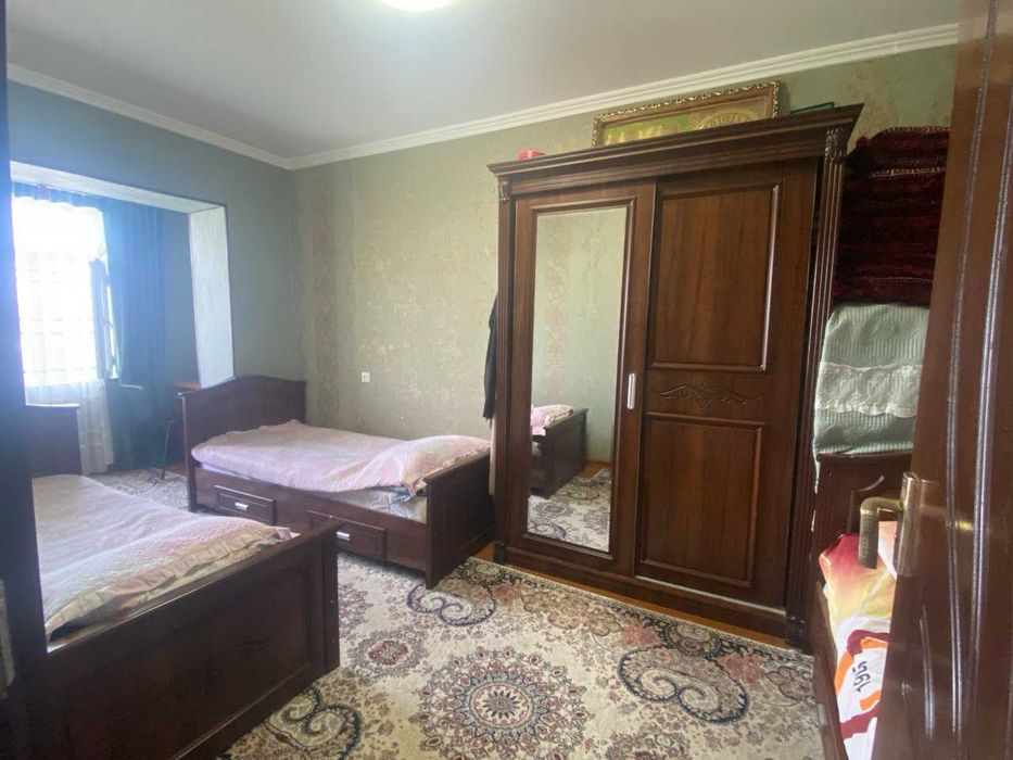 Продается 4 комн с мебелью Ориент Рисовой Спецплан102м2 Двойной балкон