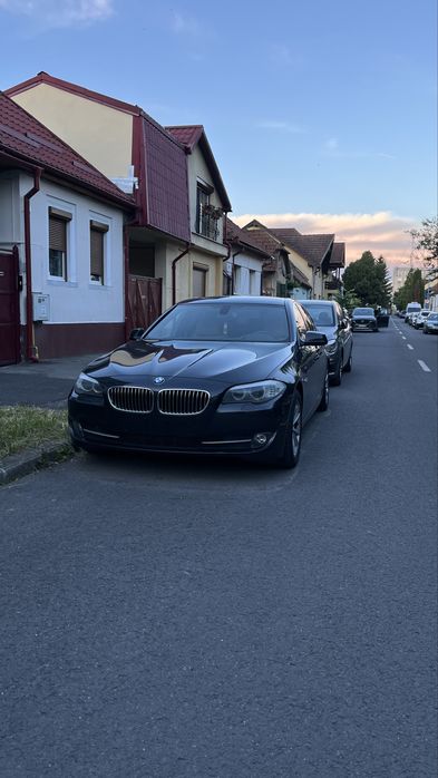 BMW 5 Series 2010 — imagine 6