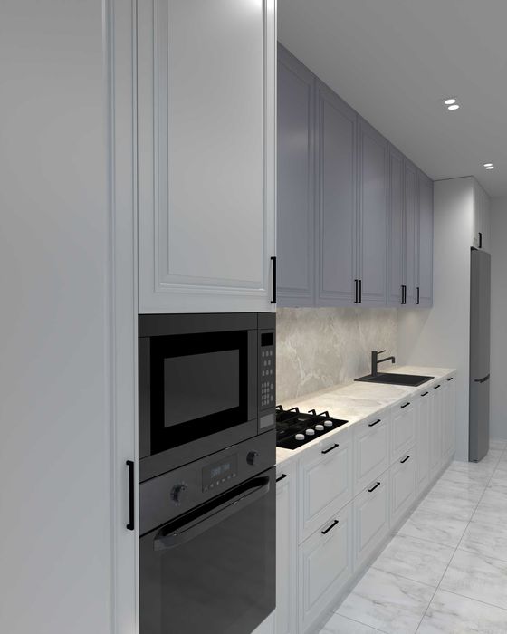 Дизайнер кухонной мебели