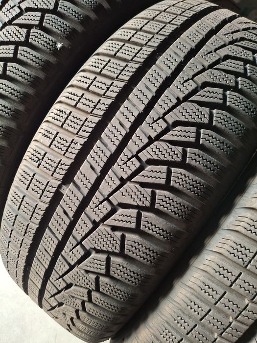 4 Anvelope m+s 215 55 r17 Hankook