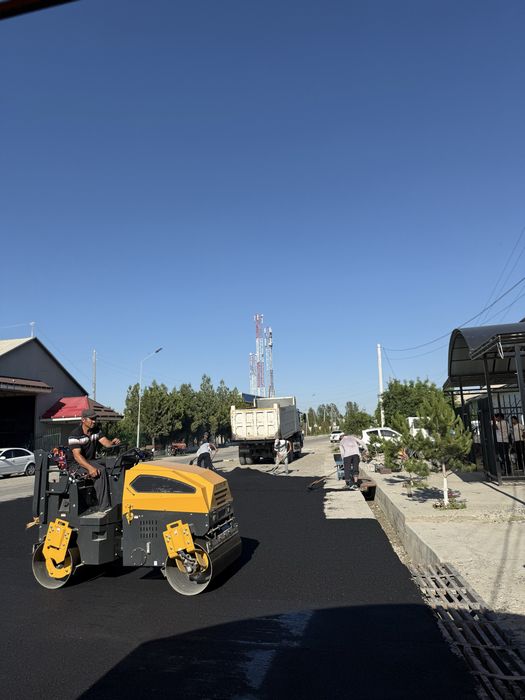 Asfatl qilamiz sifatli va kafolatli