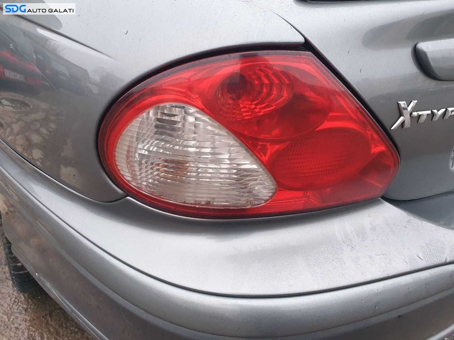 Stop Lampa Tripla Stanga Jaguar X-Type 2002 - 2009 [0875]