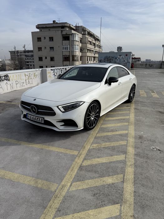 Mercedes Cls 350