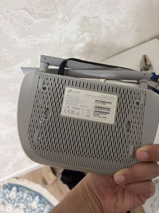 Продам  модем tp-link