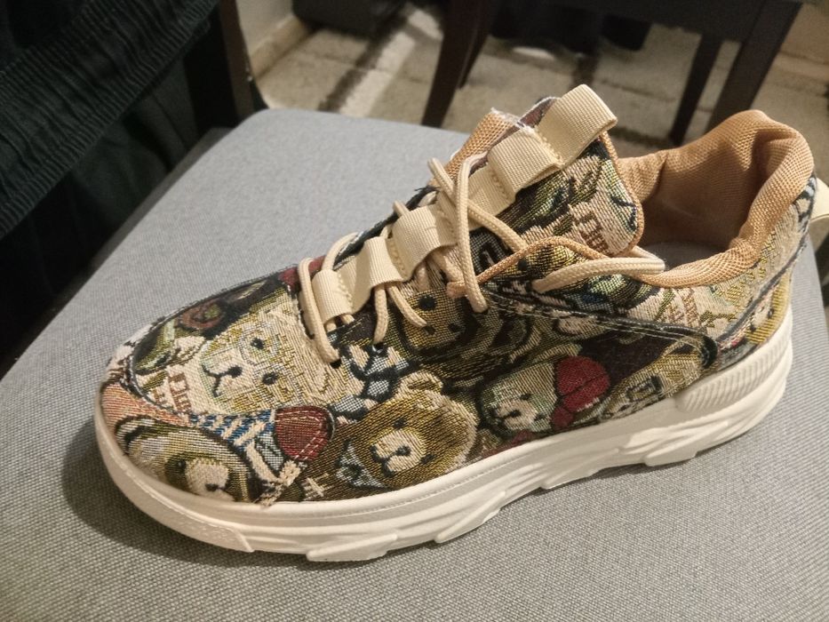 Кроссовки мужские