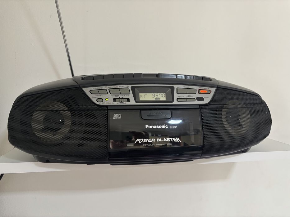 Panasonic cd player