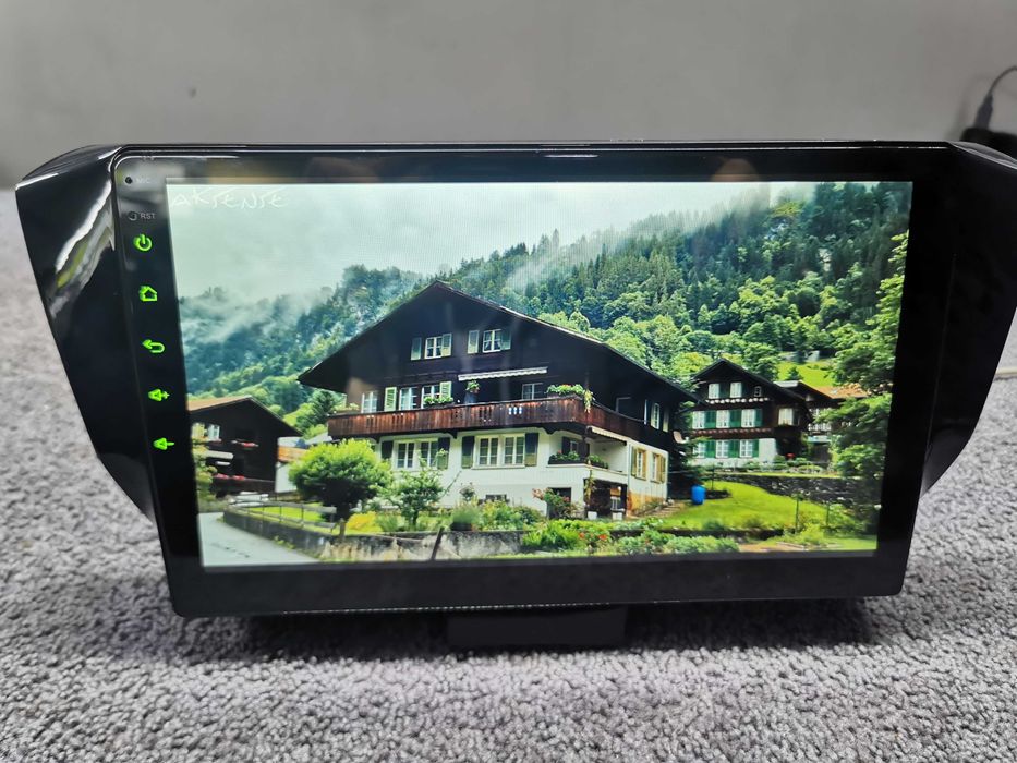 Navigatie Android Skoda Superb 2015-