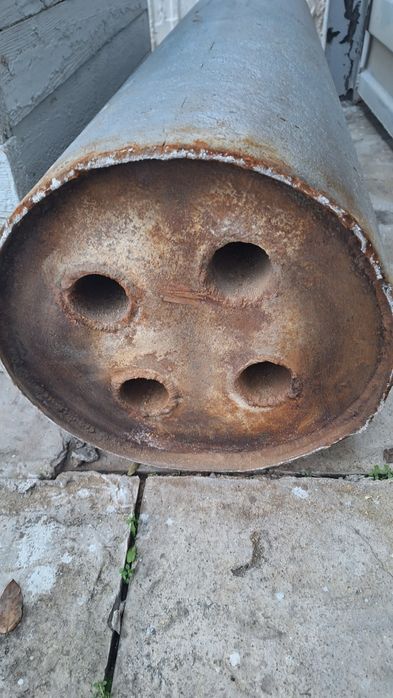 Титан котел 150 литр