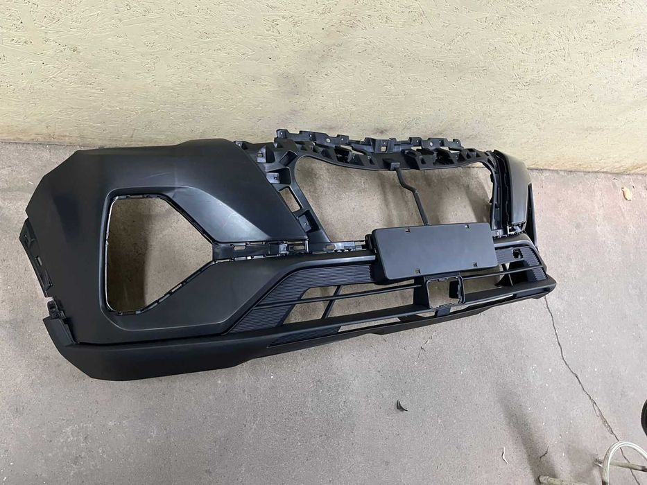 Бампер на Changan CS35PLUS 2022- / Чанган CS35 2022-