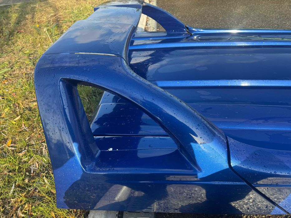 Capac bena acoperire hayon Ford Ranger 2012-2021