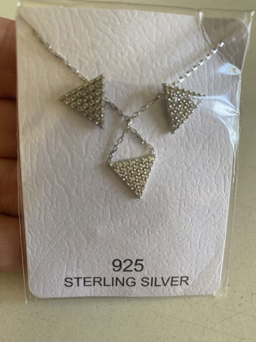 Lant din argint diferite modele