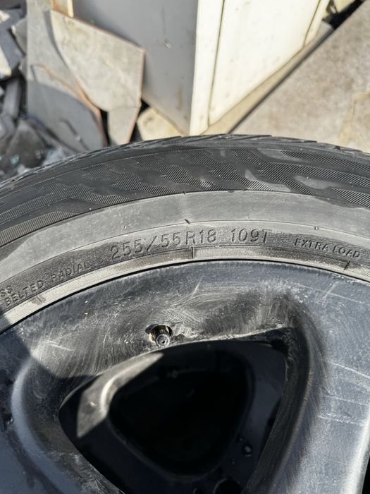 Диски BMW X5 R18