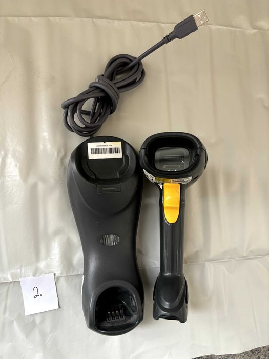 баркод читец symbol motorola