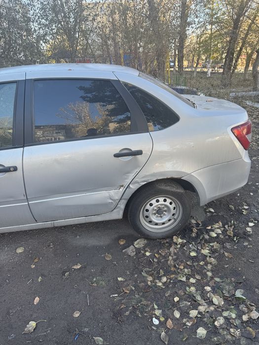 Продажа автомобиля