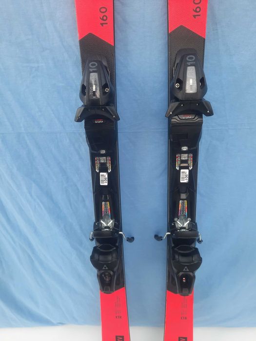 Карвинг ски 160см. FISCHER XTR The Curv  2024.